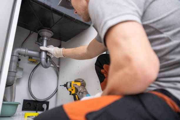 Best Clogged Drain Plumber  in Harrison, OH